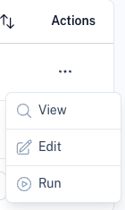 Collection Actions
