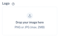 Upload Logo