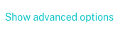 Advanced Settings