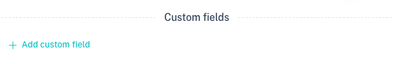 Custom Fields