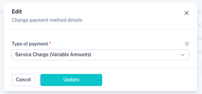 Debit Order and RM Defaults