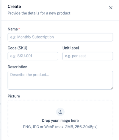 Product Details