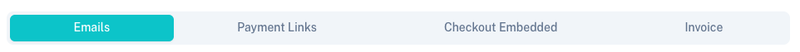 Branding Preview Tabs